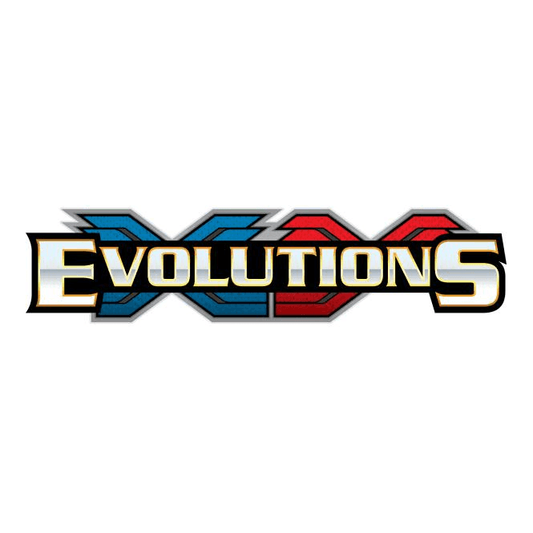 Pokemon XY Evolutions booster box