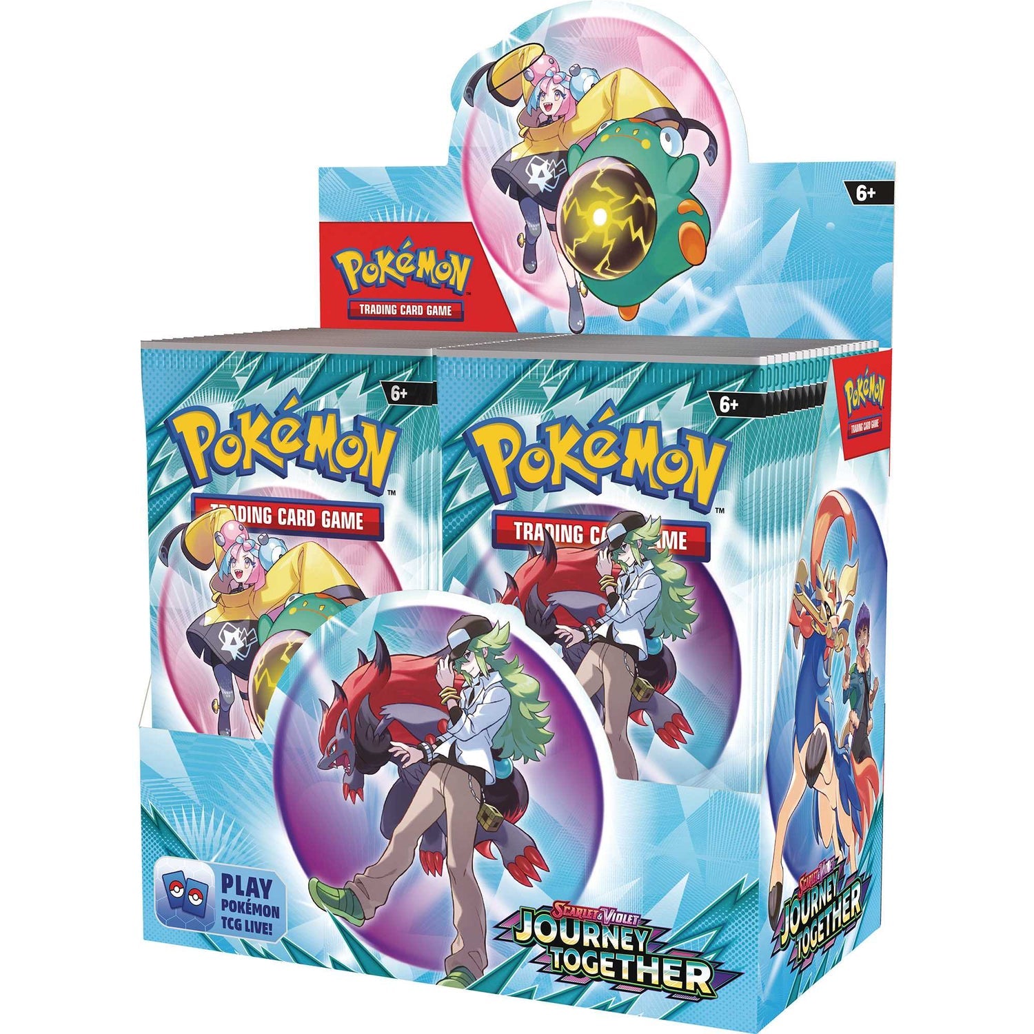 pokemon booster box reprint - Does not fit OP Size:XL (240 Card Count) Energy Loto U 060/067 61