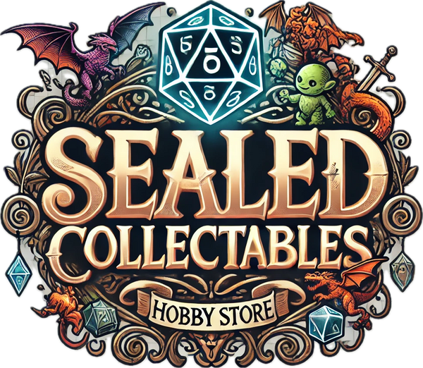 Sealed Collectables